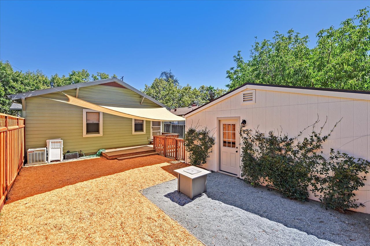 Rose Garden, San Jose Off Market