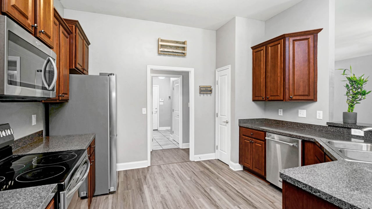 4 Bedrooms in Madison City!!