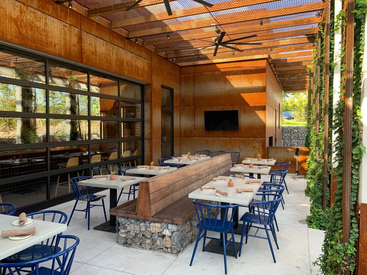 Chasing the Perfect Patio: My Favorite Outdoor Dining Spots in OKC