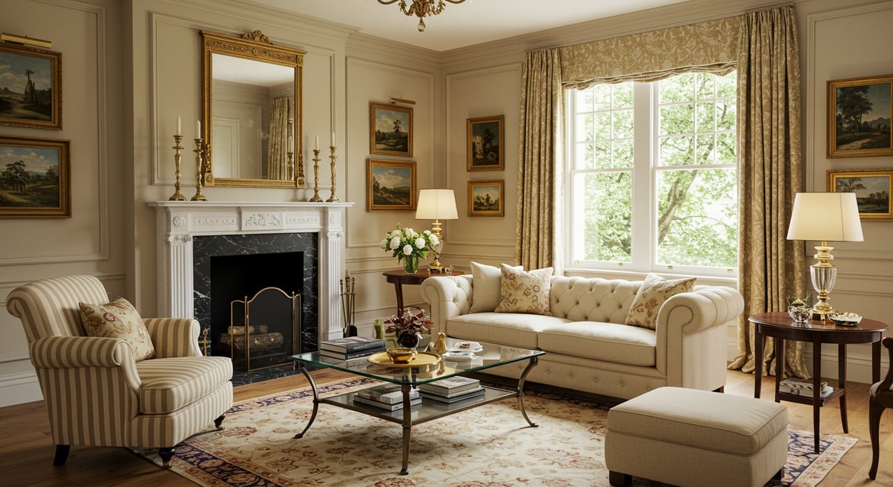 Sale of Note: Historic Upsala in Mount Airy