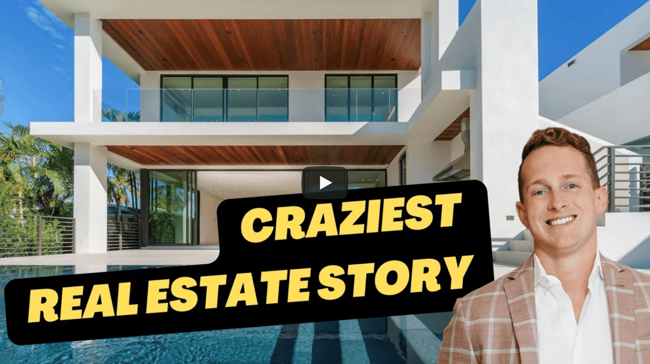 Craziest Real Estate Story - Vlog #52