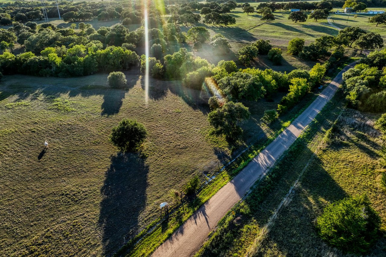 Oaks at Round Top- Tract 3