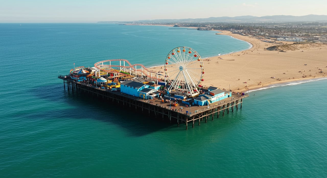 5 PACKED DAYS IN LOS ANGELES: A WELL-ROUNDED ITINERARY