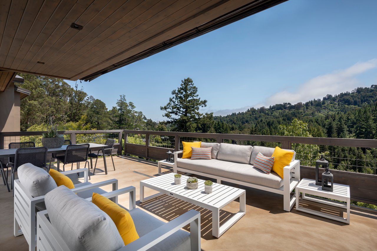 Perfection in Mill Valley!