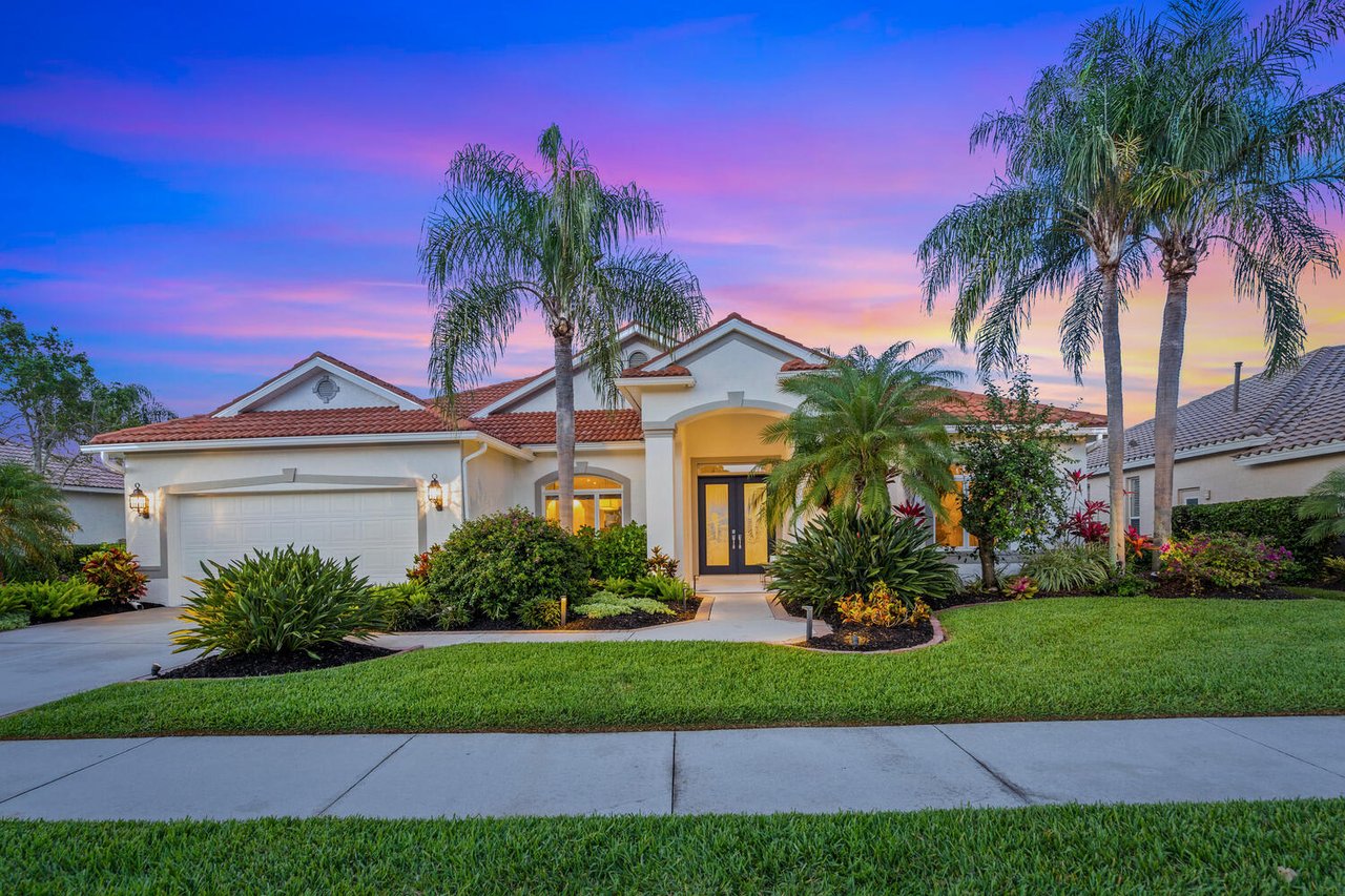 Introducing 8605 Great Meadow Drive