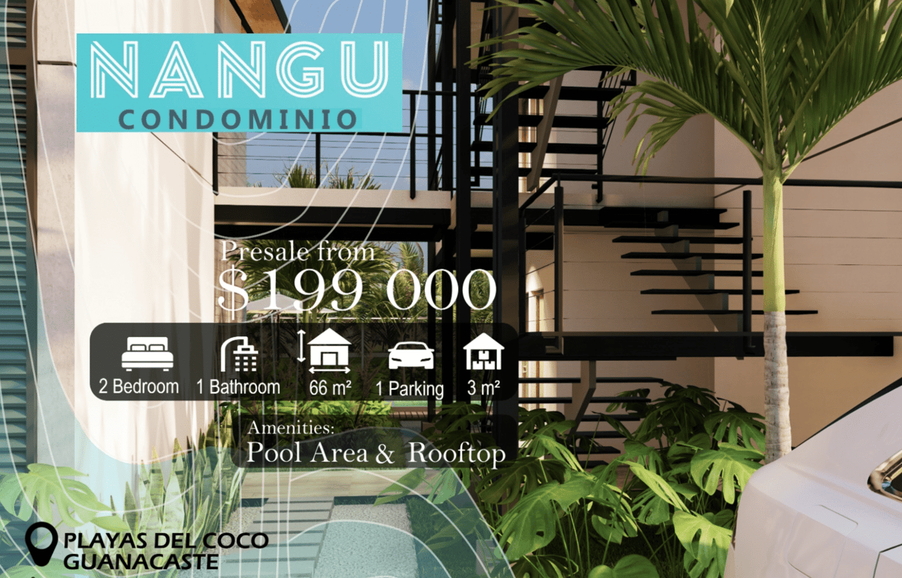 NANGU | Presale Beach Condo Opportunity!