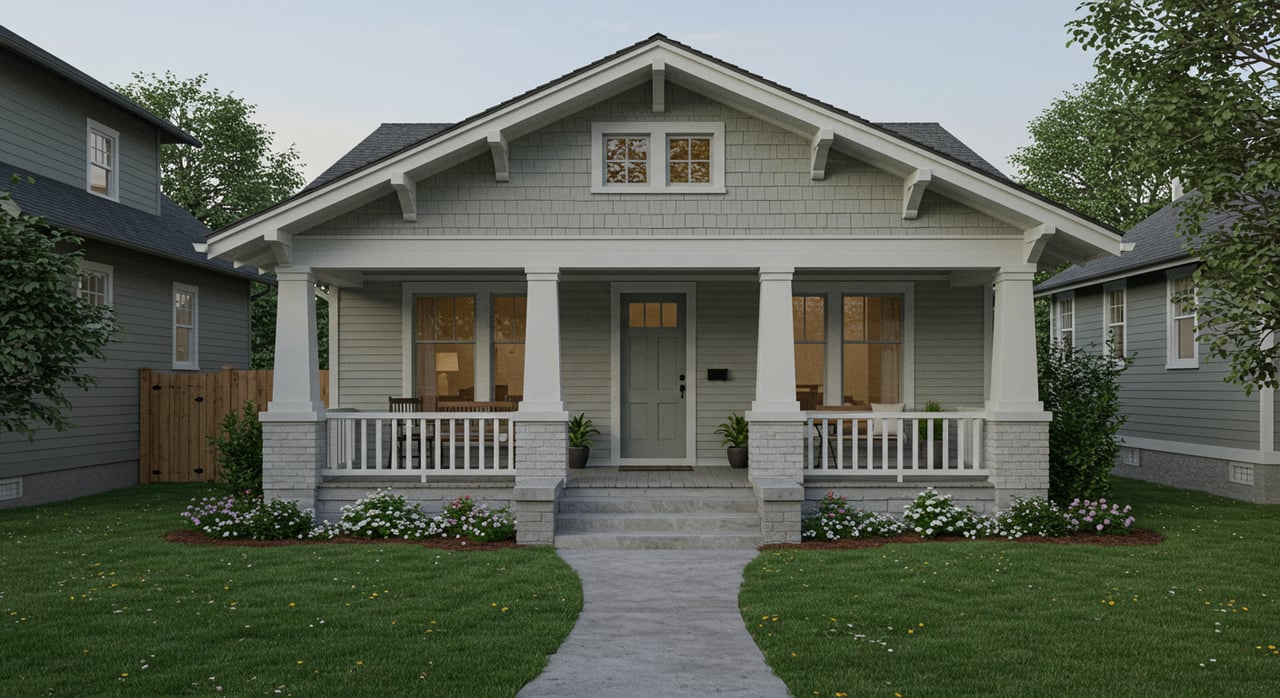 There's Only Half the Inventory of a Normal Housing Market Today