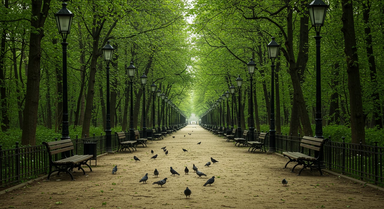 Chastain Park Offers Small-Town Charm in the Heart of Buckhead