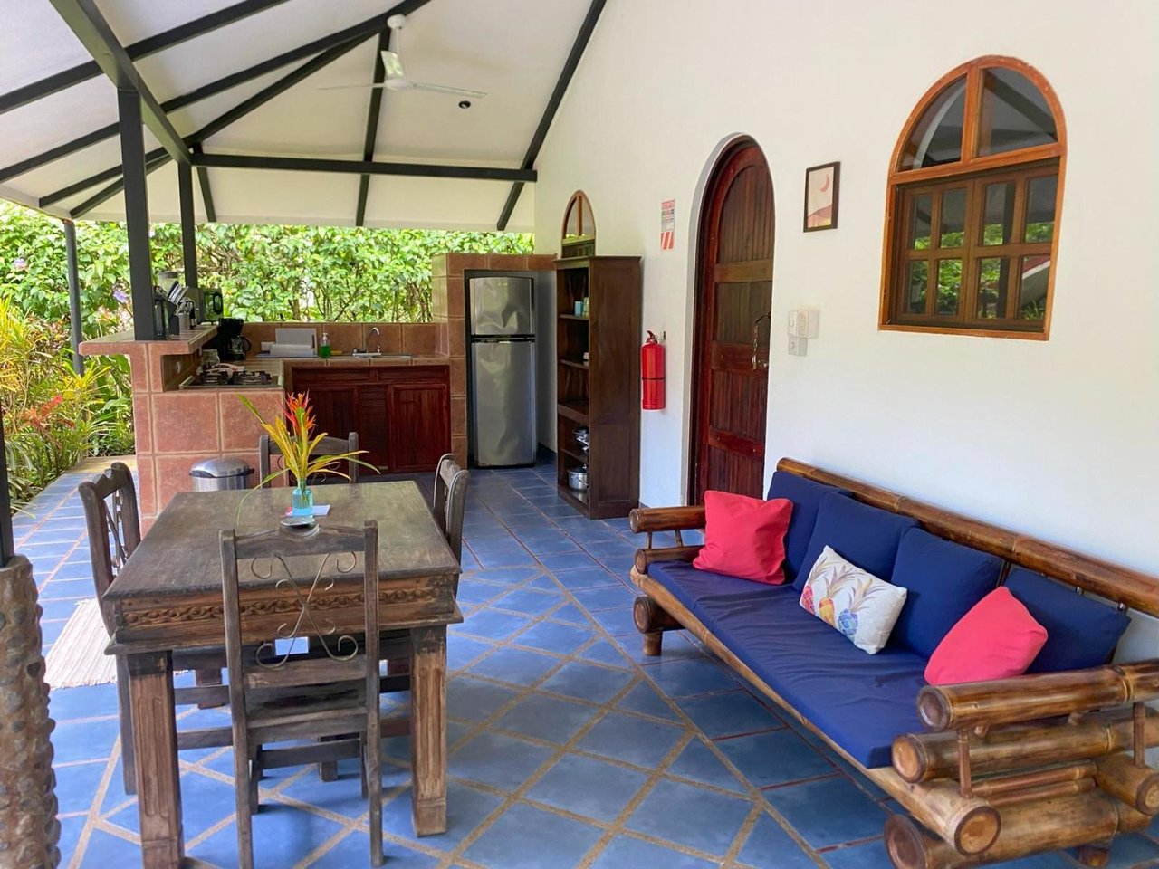 Riverside Boutique Villa Resort, Ojochal, Puntarenas