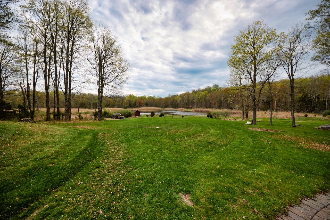 Bellefontaine at 14 Stonewall Court — A Premier Hudson Valley Estate
