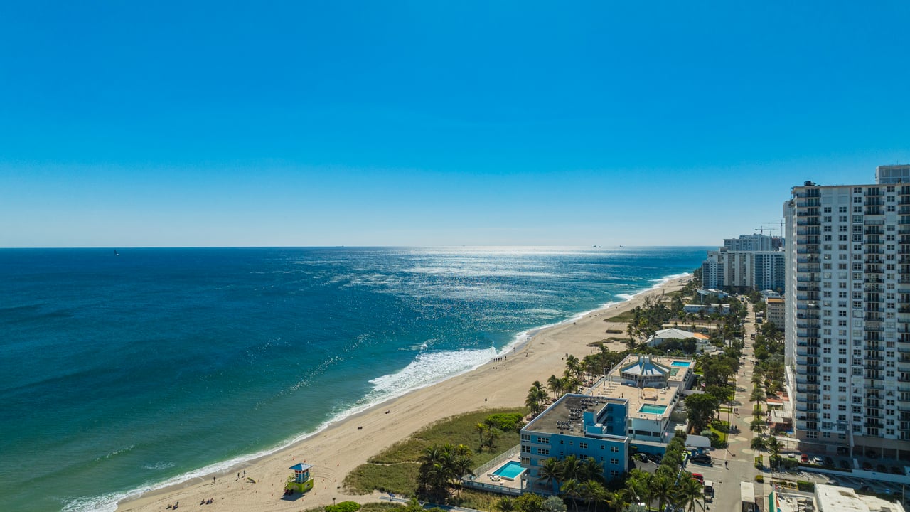 W Pompano Beach Hotel & Residences