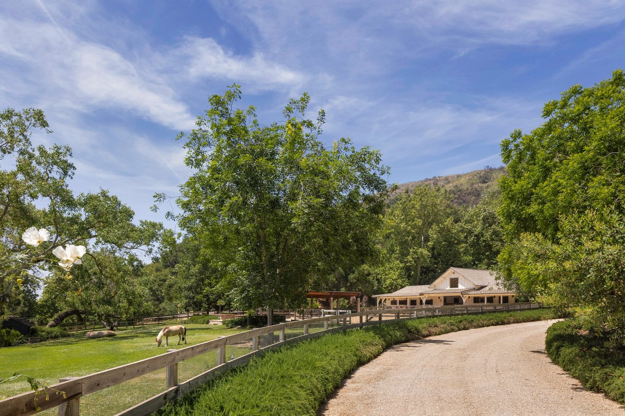 The Robert Taylor Ranch