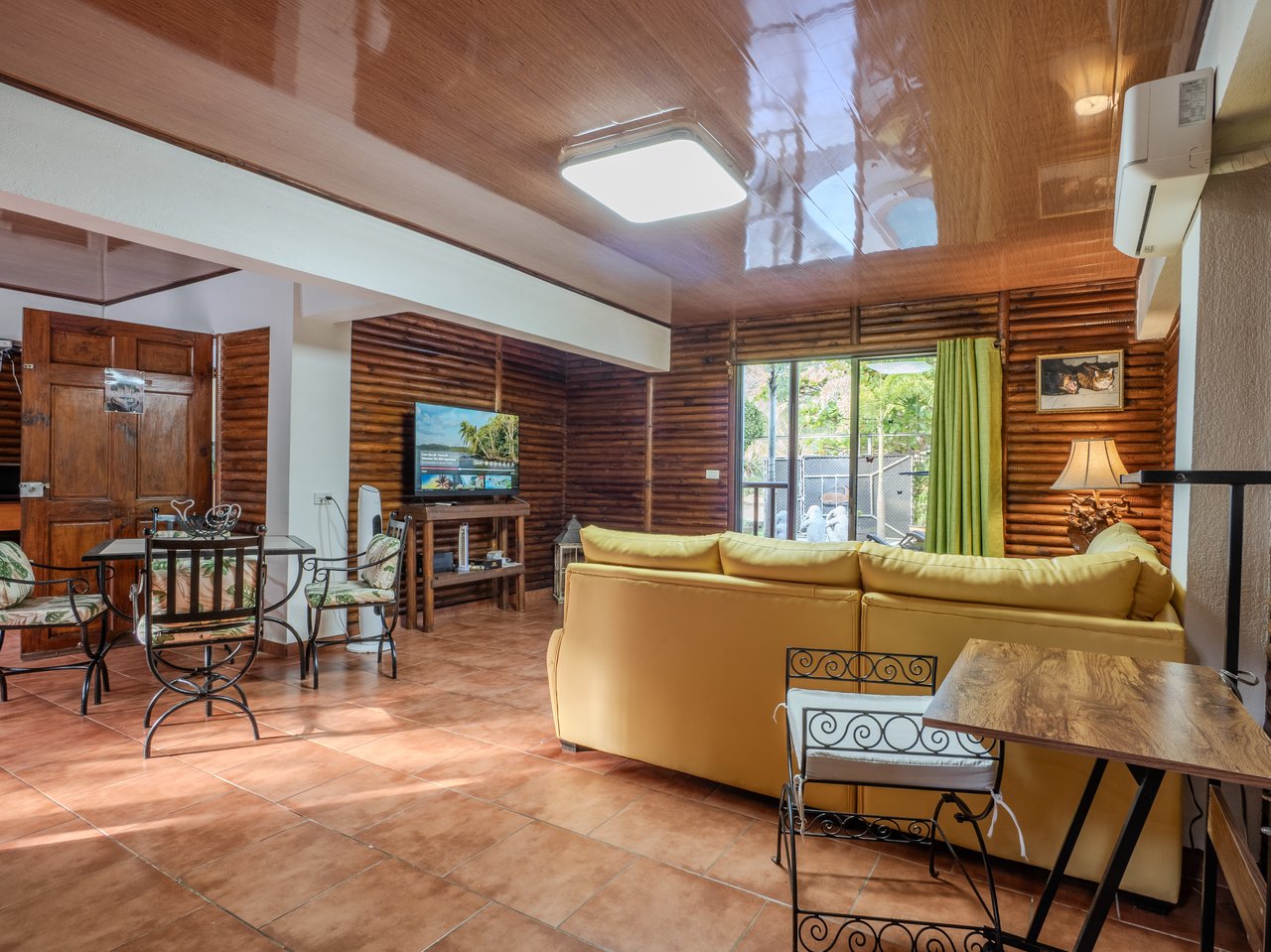 A Teak Palace – within earshot of Marino Ballena National Park’s crashing surf