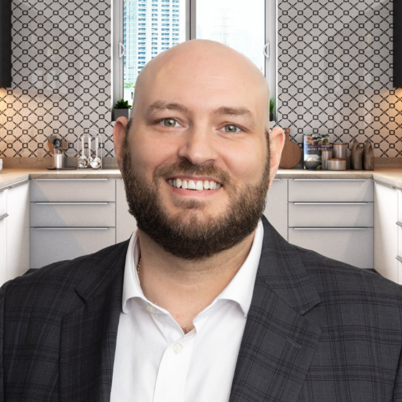 Chris Maynard East Lyme, CT Real Estate Agent Headshot