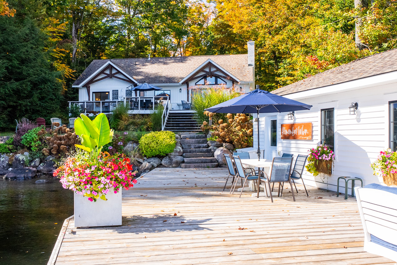 Lake Muskoka