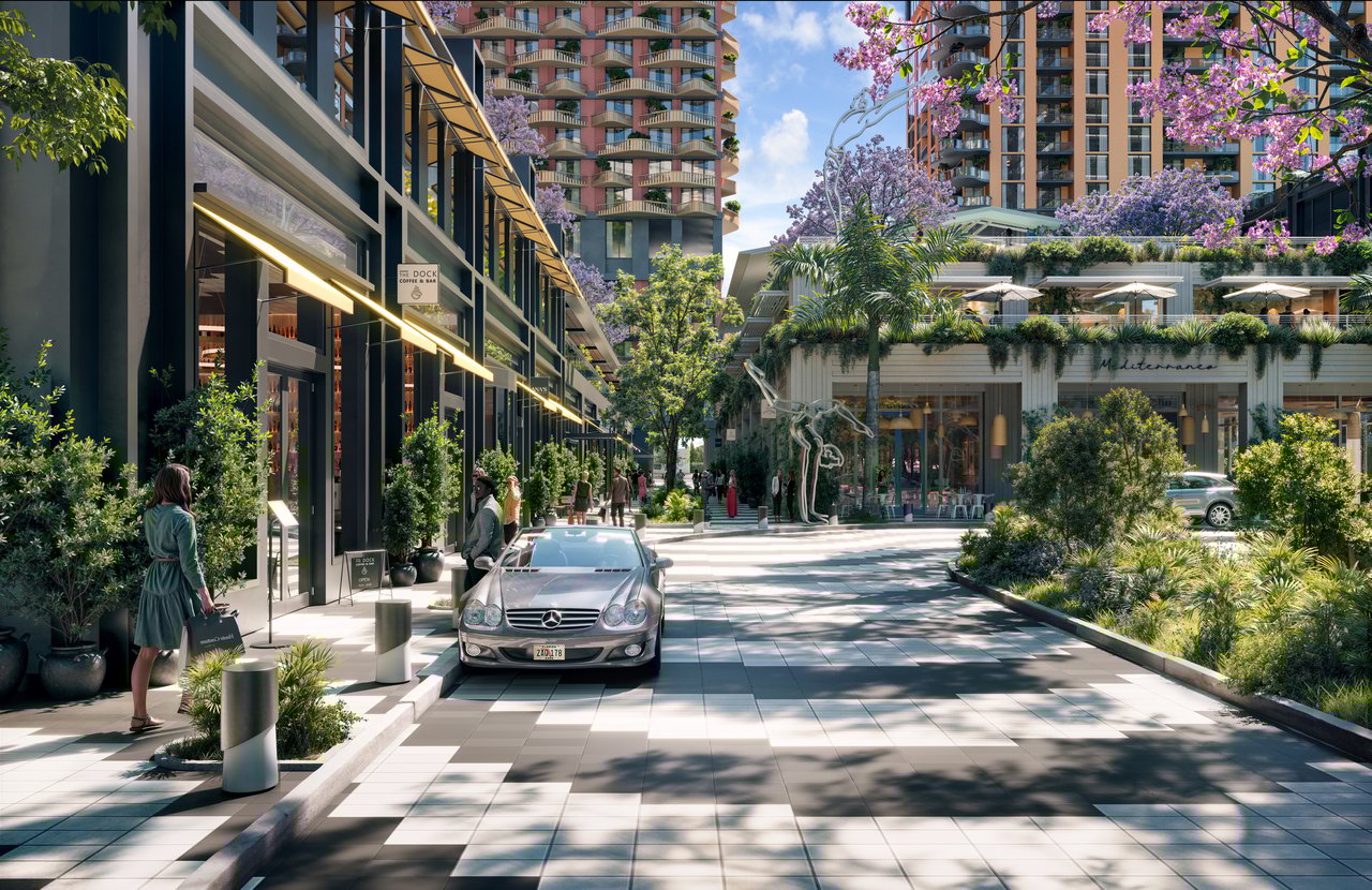 Midtown Park by Proper