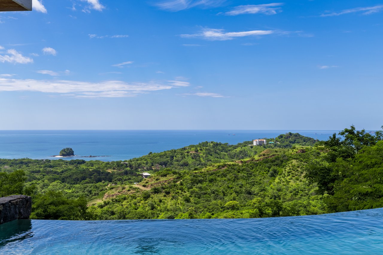 Ocean View Casa Manta Ray