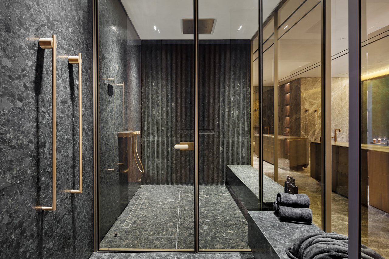 Meticulously crafted by NOBEL Design and Architecture Studio