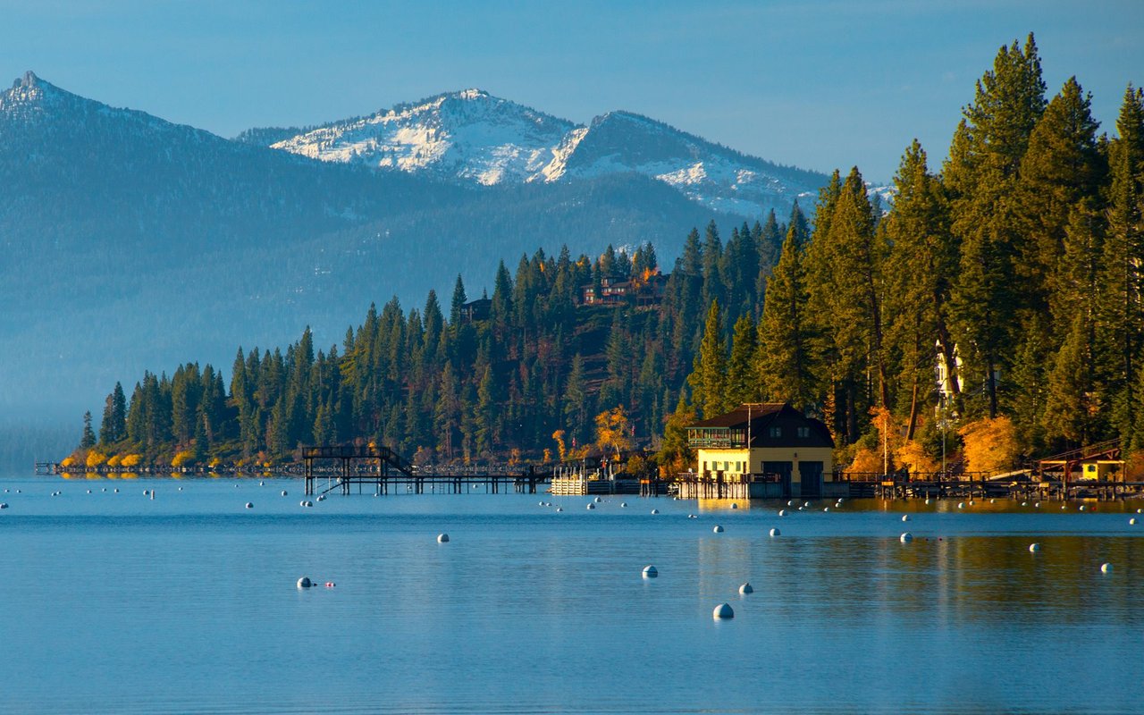 Carnelian Bay