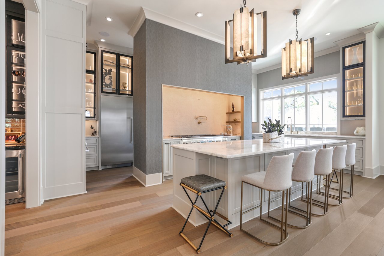 New Construction in Old Mandeville