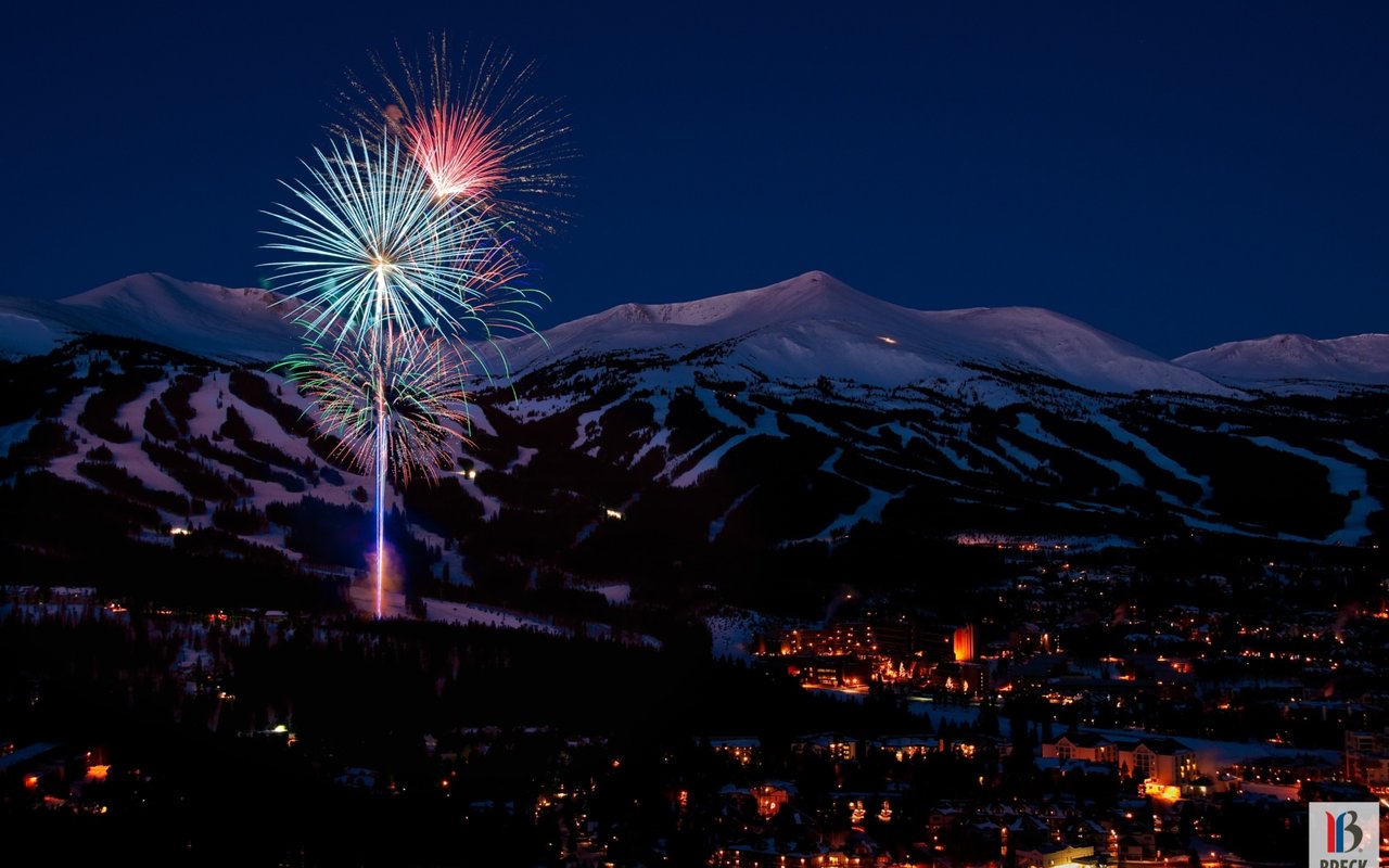 Ring In 2025 Summit County Style!