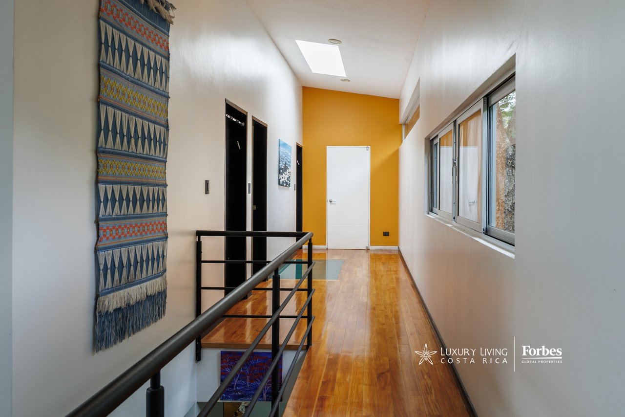 21441 - Luxury Three-Story Home Surrounded by Forest in Santa Ana
