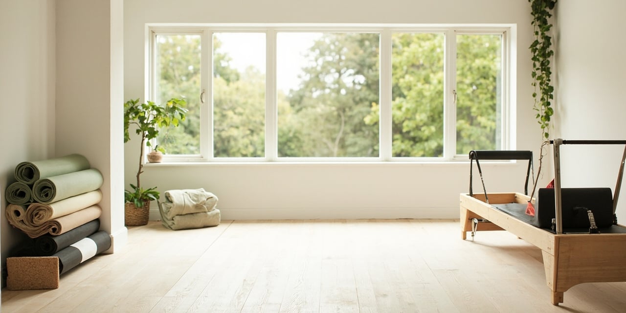 Best Yoga and Pilates Studios Near McLean, VA