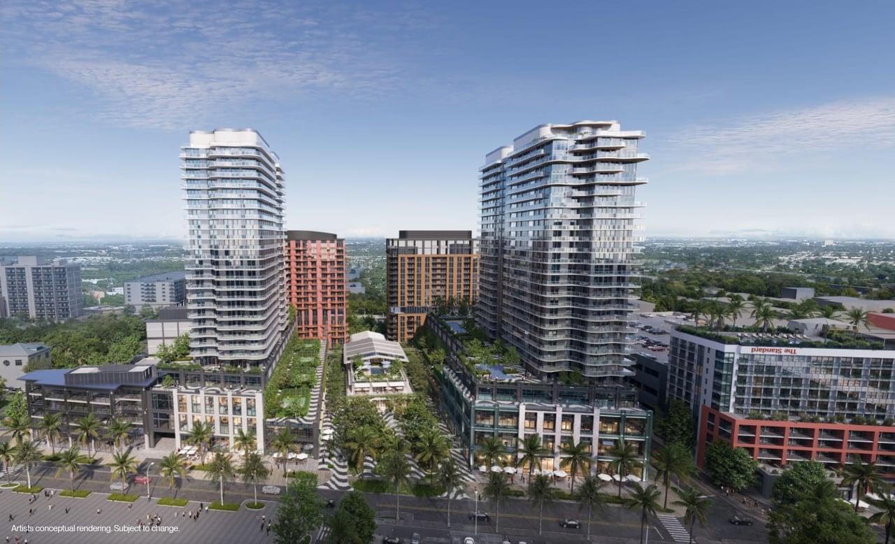 Midtown Park by Proper