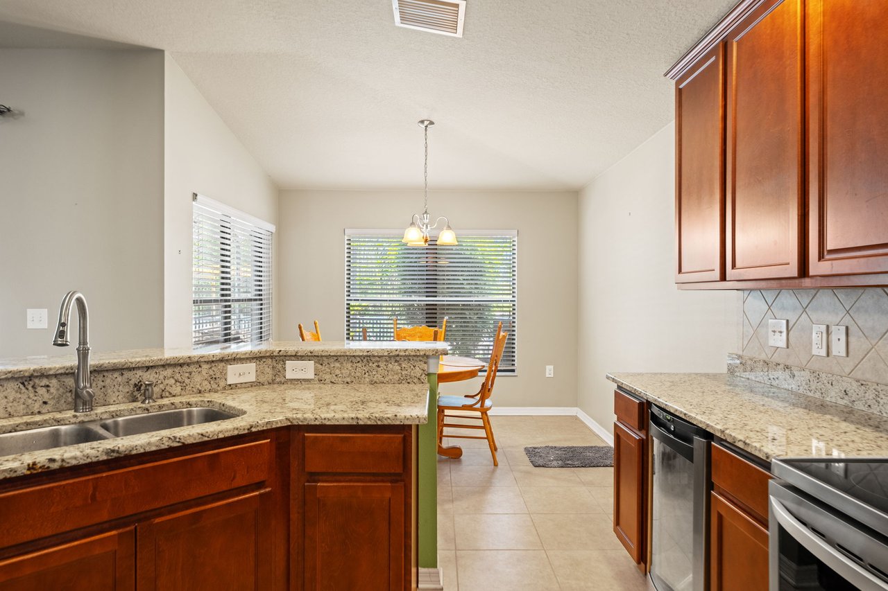 The Ultimate Wesley Chapel Retreat with Modern Upgrades