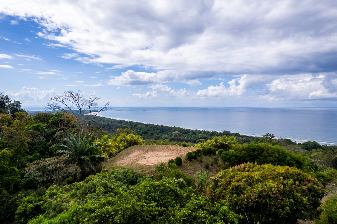 Ultra-Luxury Coastal Estate with Iconic Whale’s Tail Views