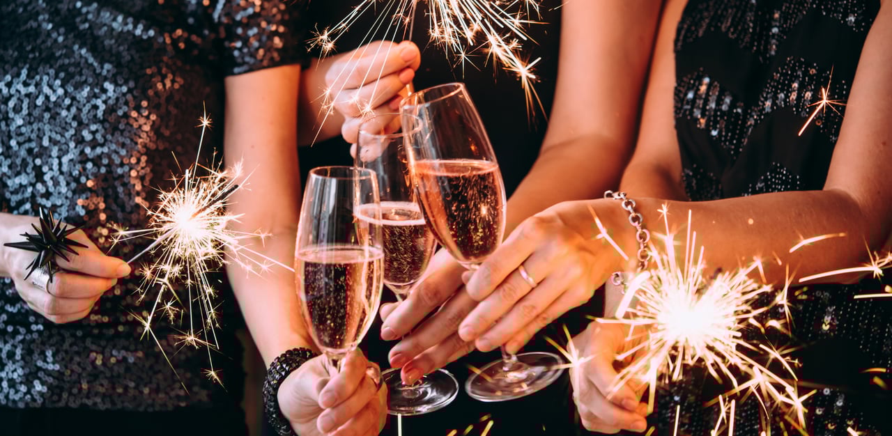 Celebrate the New Year in Wine Country