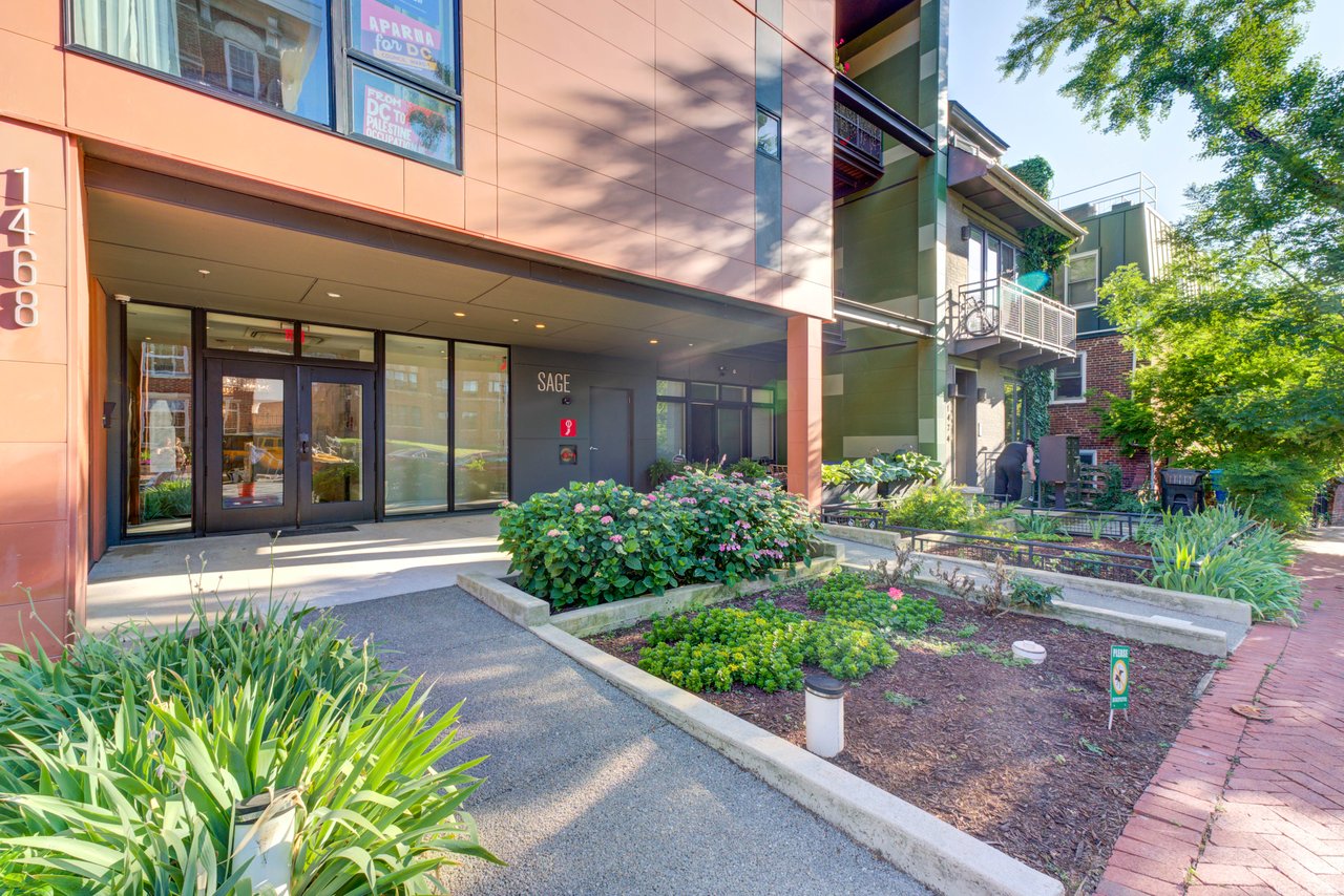 1468 Belmont Street NW Unit 3E