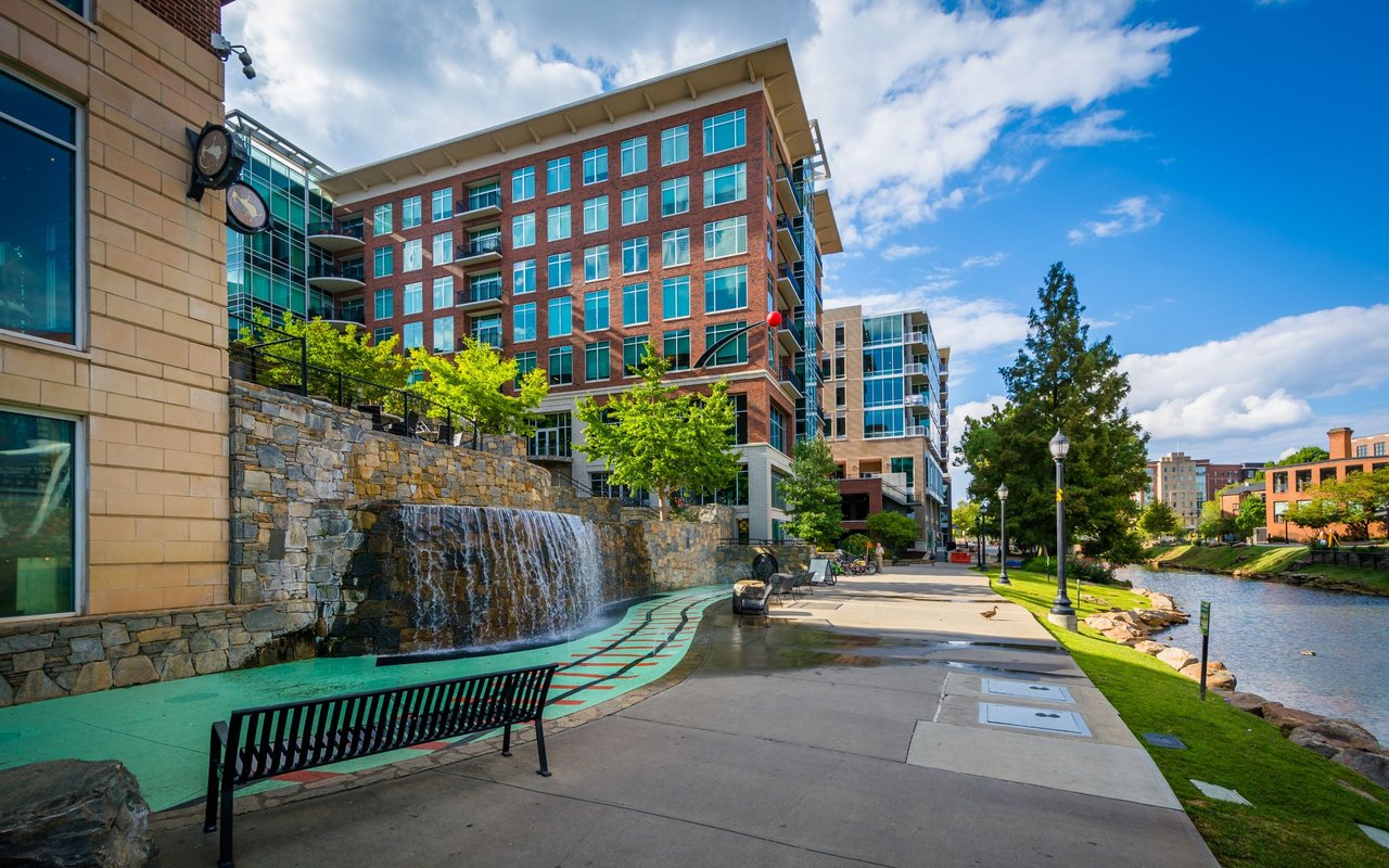 Downtown Greenville