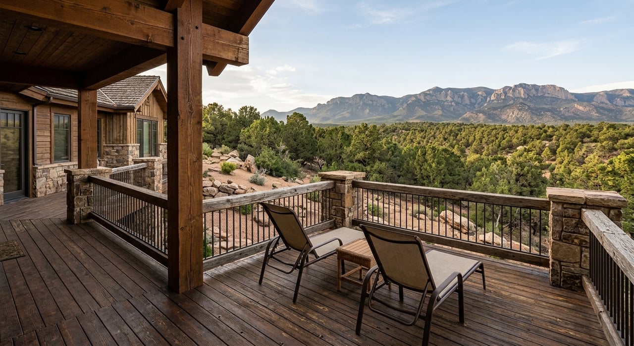 Mountain View Living In Camelot Near Sandia Heights