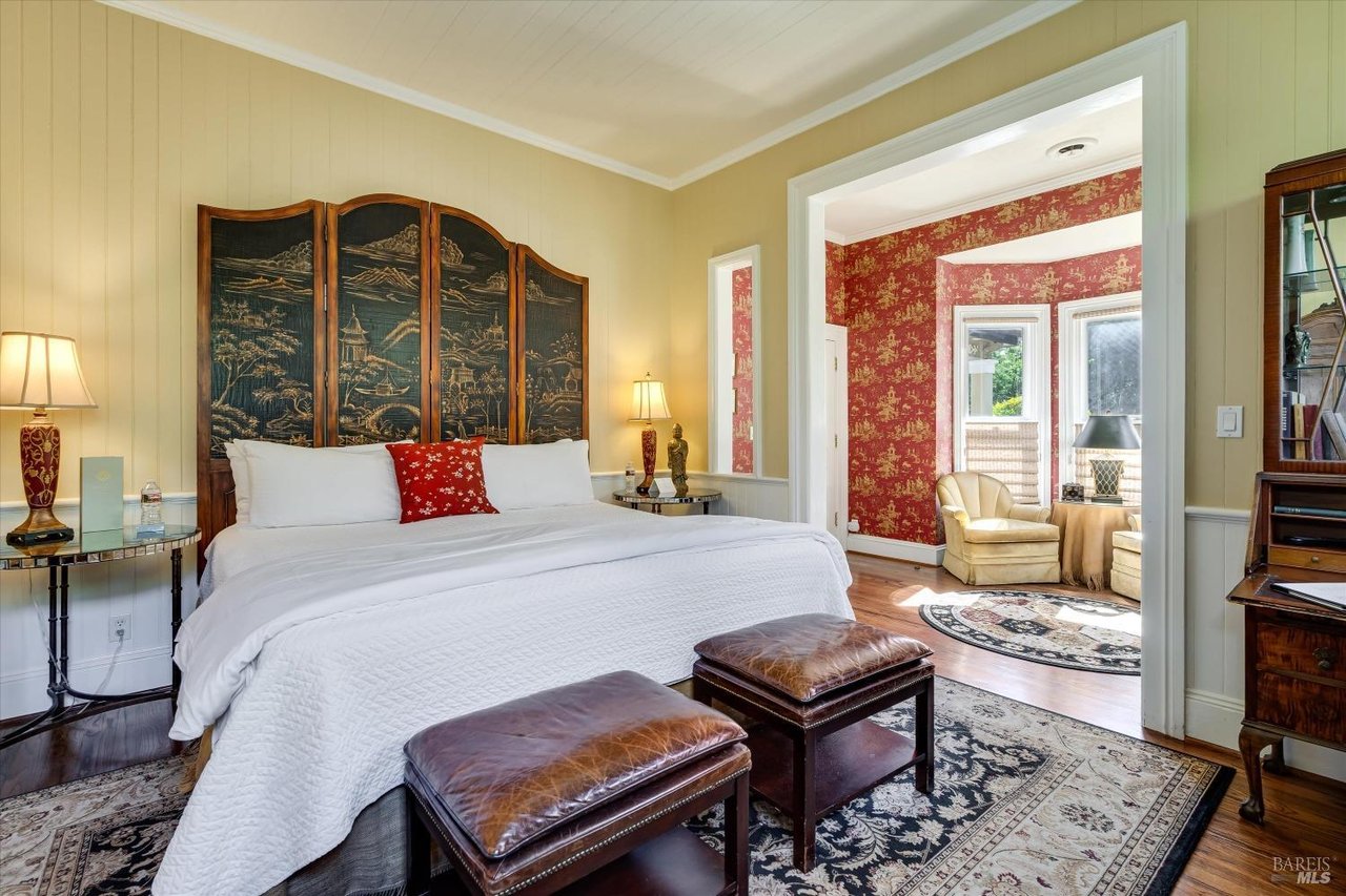 1139 Lincoln Ave, Calistoga