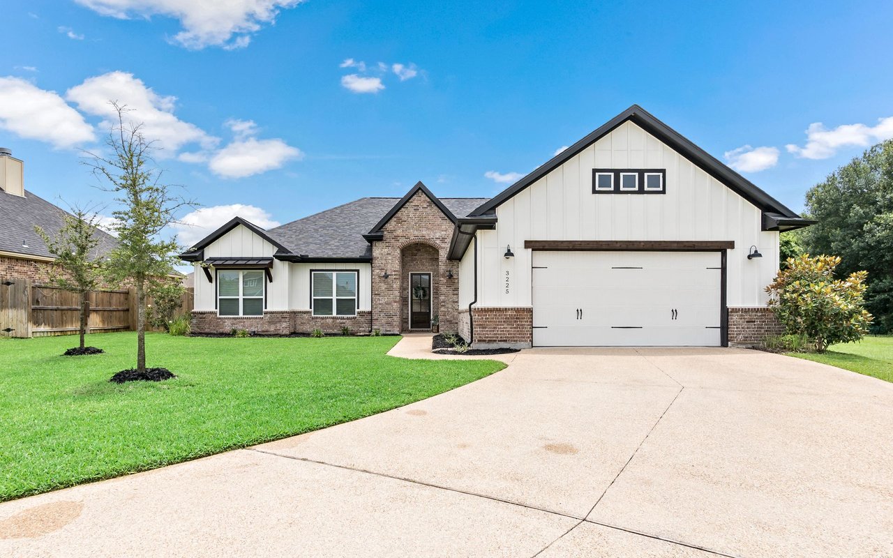 Greenbrier | Austin's Colony