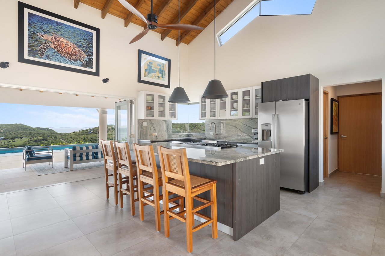 Casa Las Pelás, Culebra