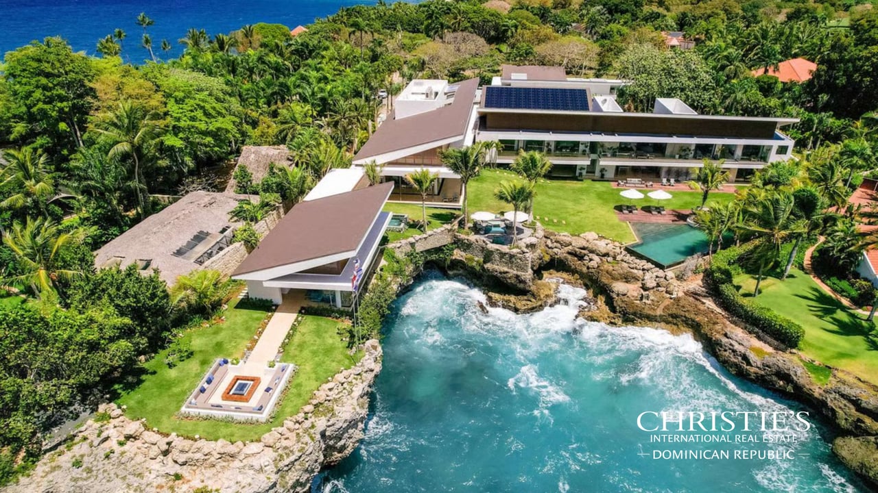 Villa Farallón | Punta Águila, Casa de Campo