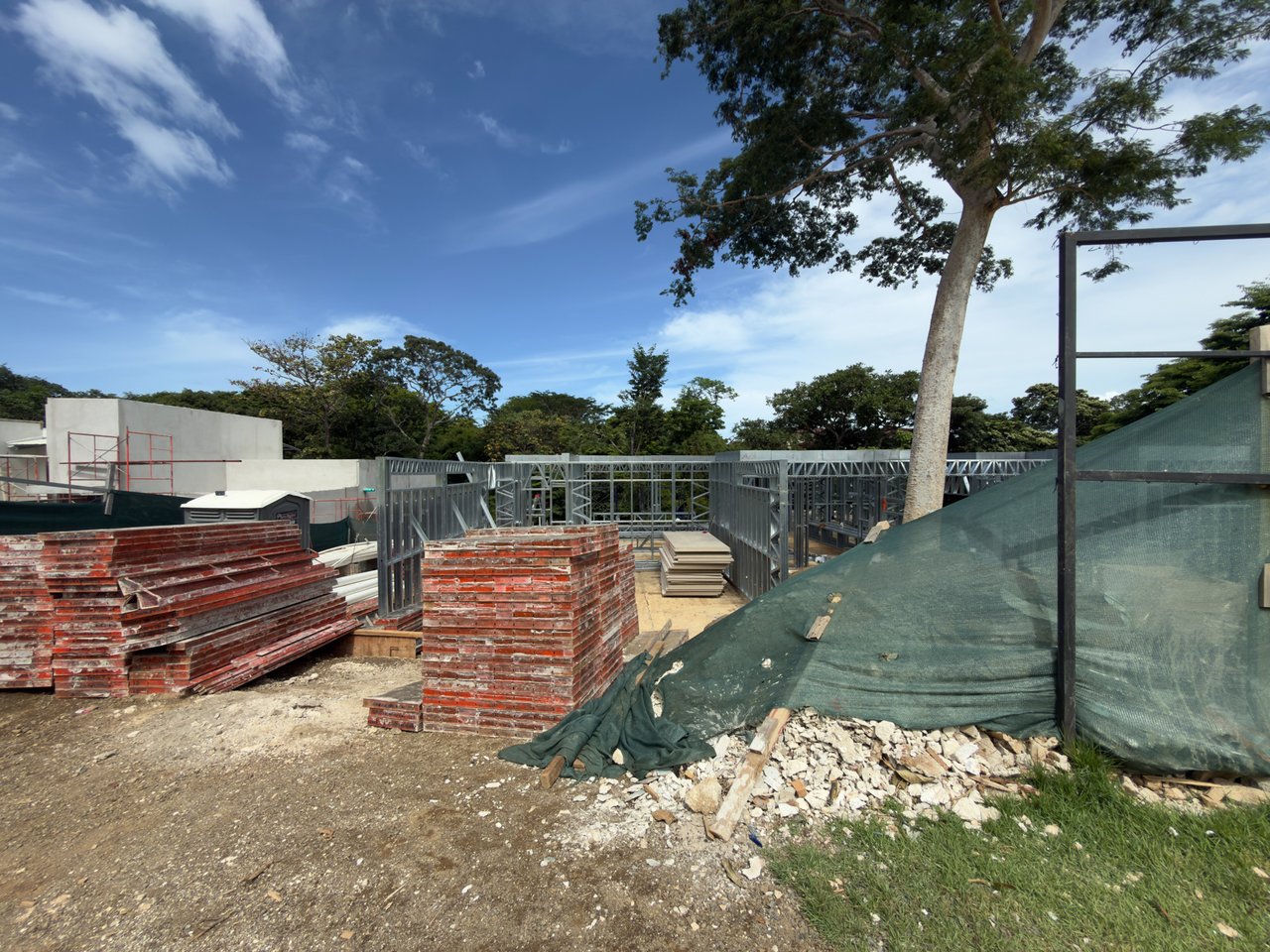 Casa Bendita – Sauco #15 | New Luxury Home Under Construction in Reserva Conchal