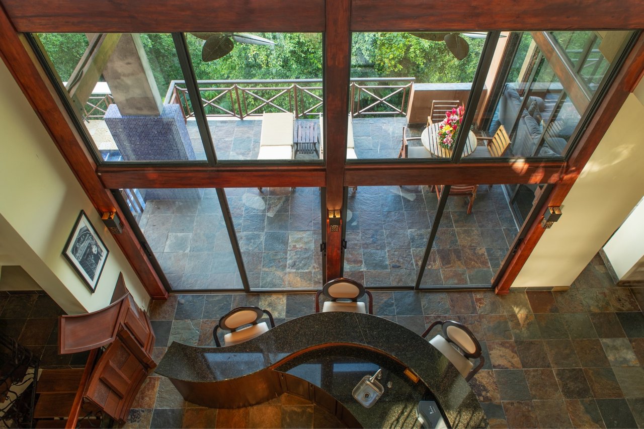 Oceanview Infinity Pool Estate, Manuel Antonio, Puntarenas