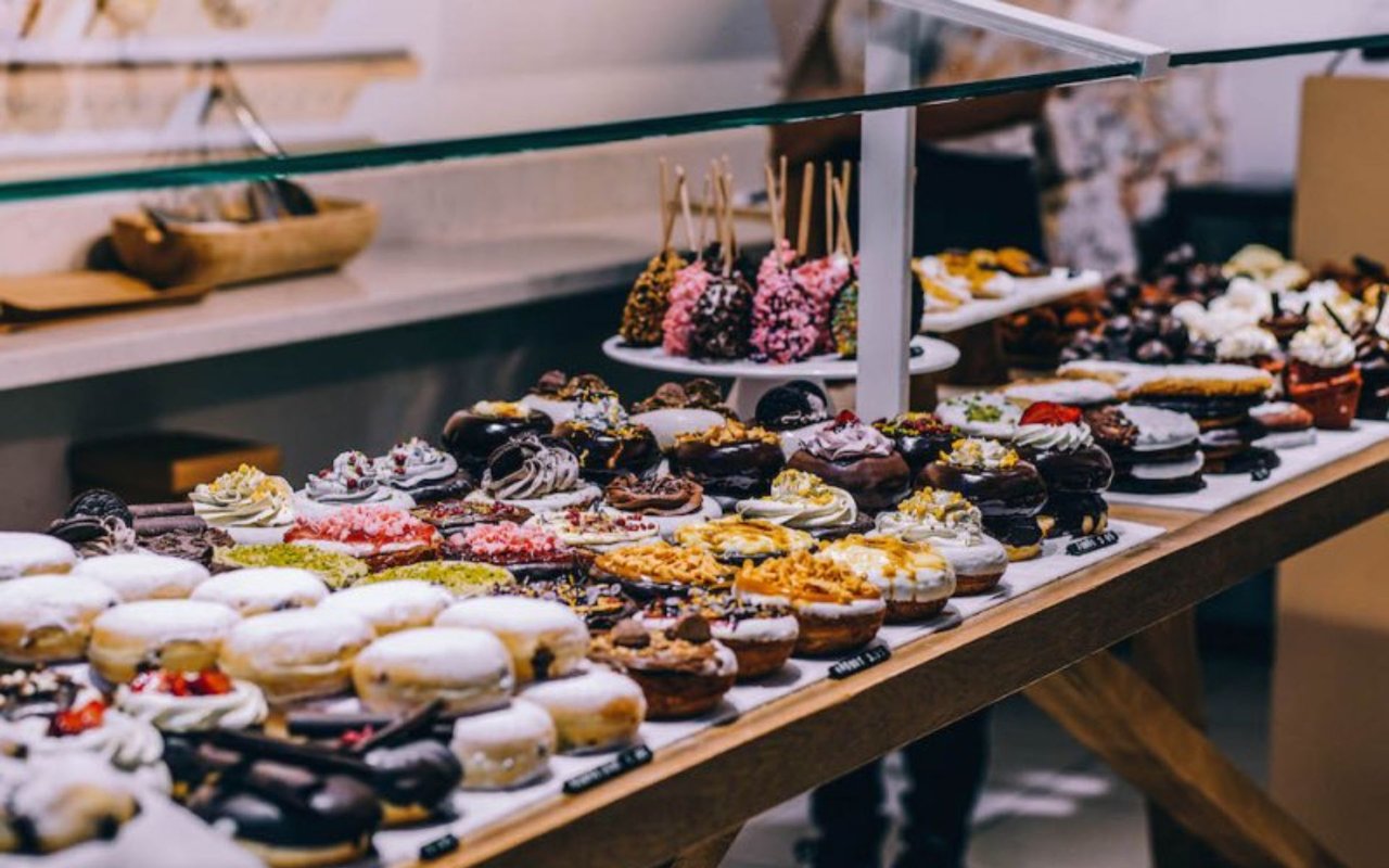 Satisfy Your Holiday Sweet Tooth
