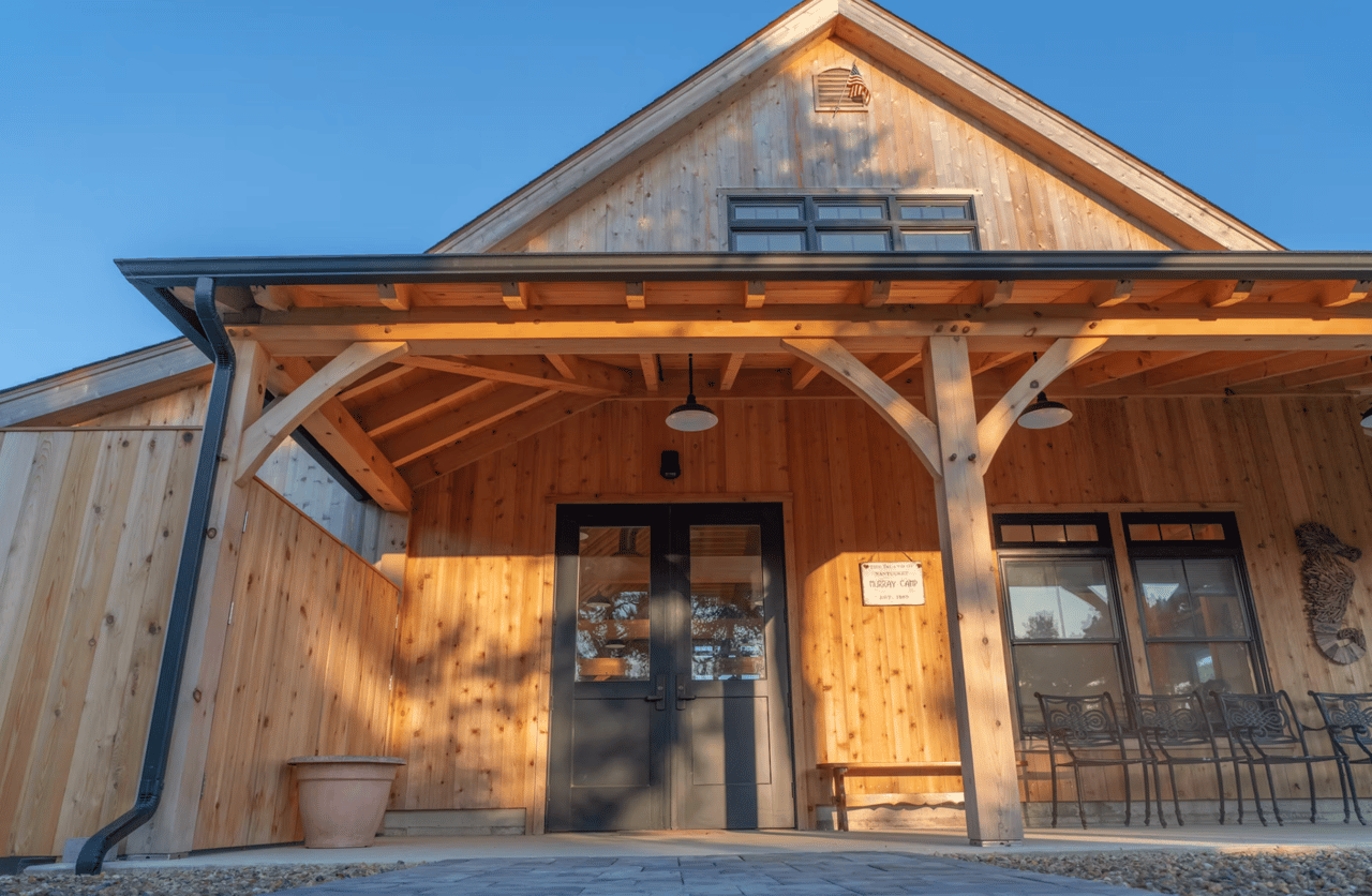 Murray Camp Nantucket Facility