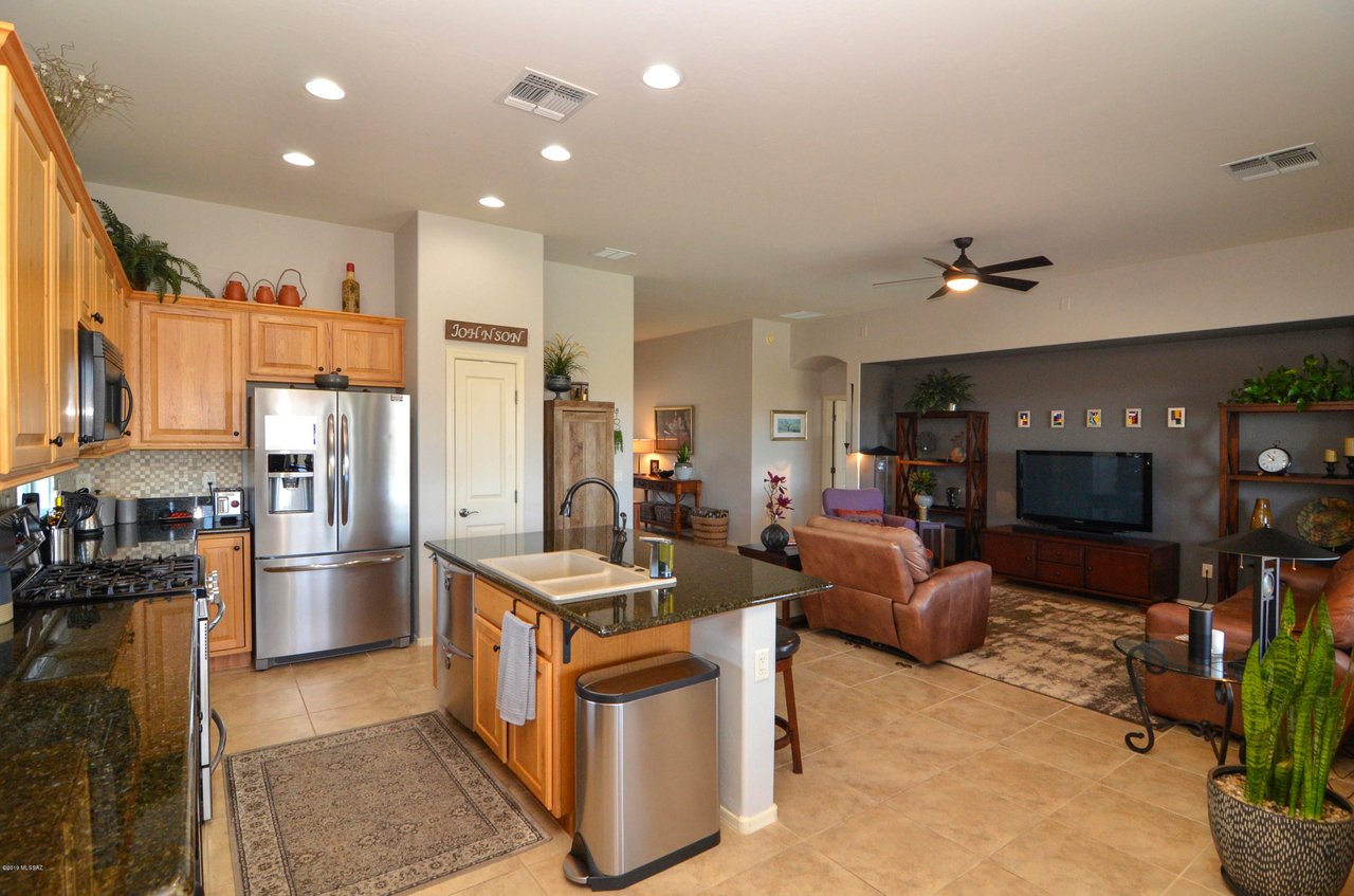 13903 N Big Wash Overlook Pl