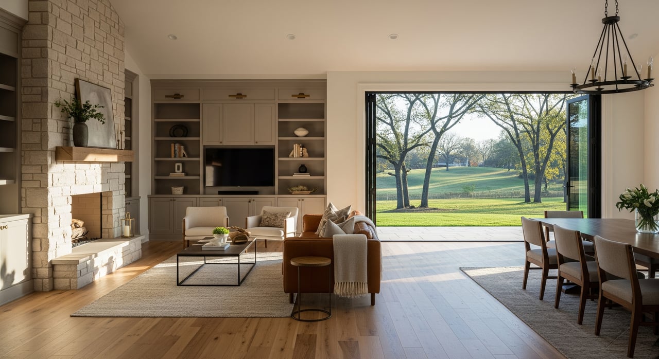 Comfort Priorities: Meadowthorpe Vs Masterson Station Homes
