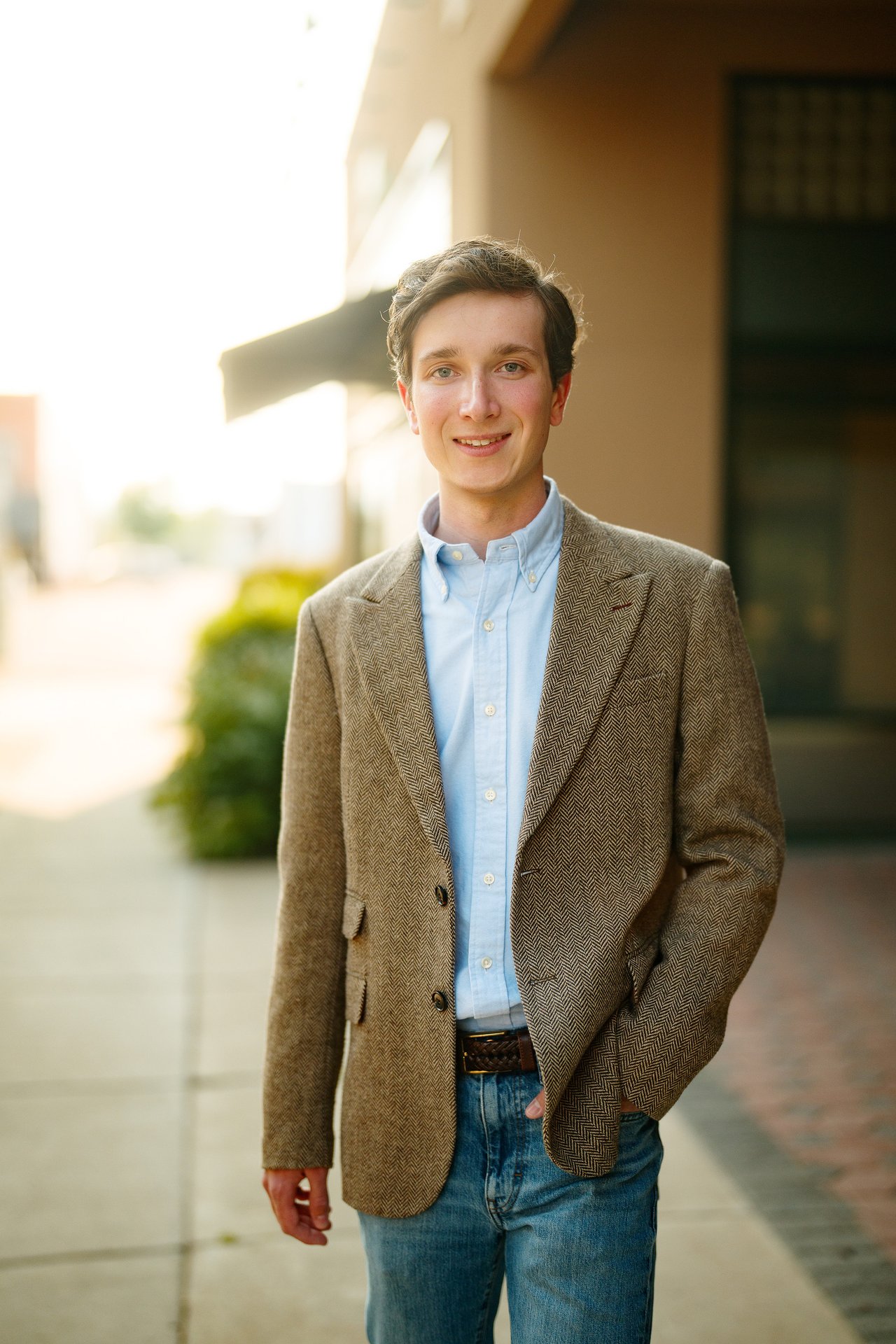 Braeden Clausen