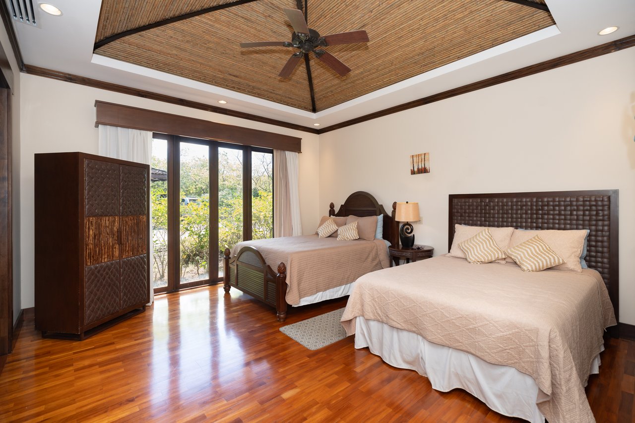 Los Malinches 6 | Luxury Spanish Colonial Townhouse in Hacienda Pinilla