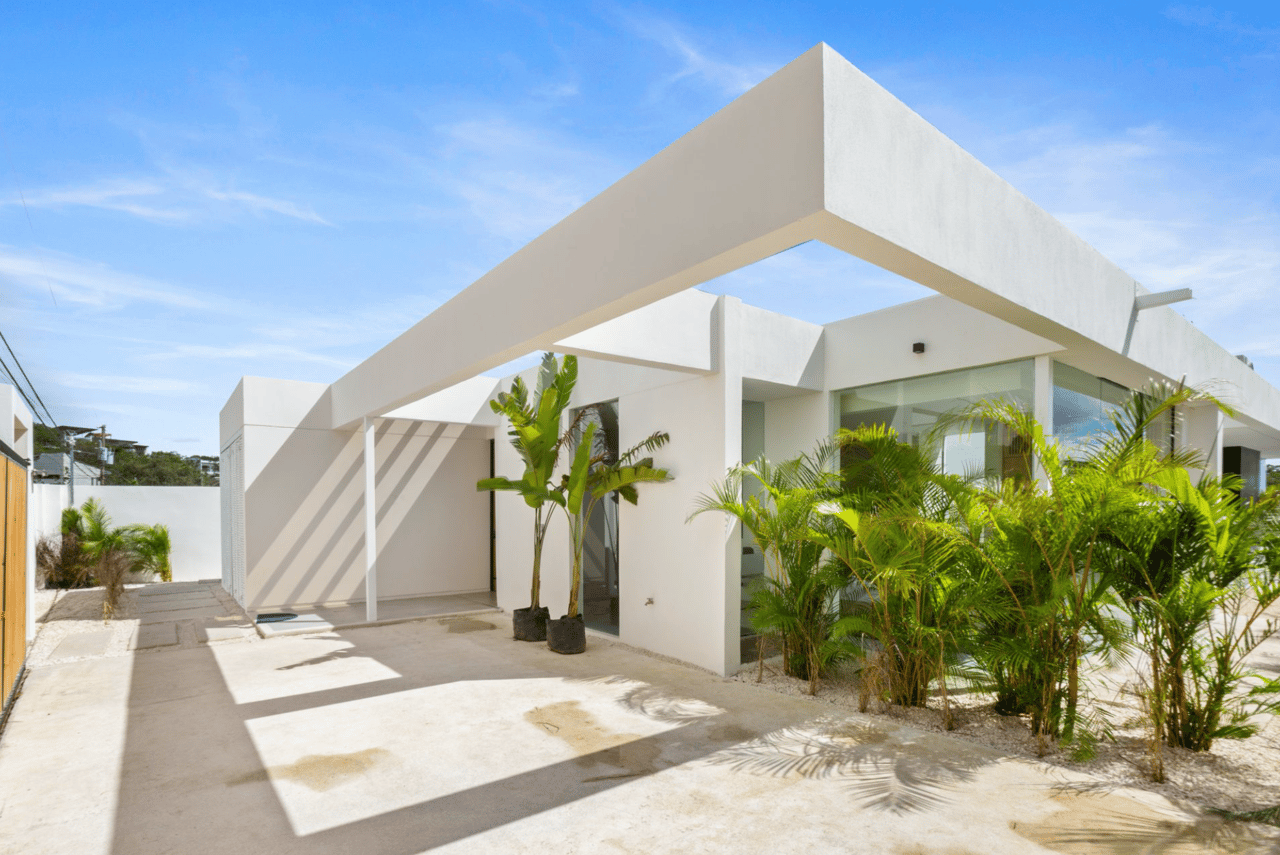 Villa Joba - Modern Villa With Beach Club Membership - Tamarindo