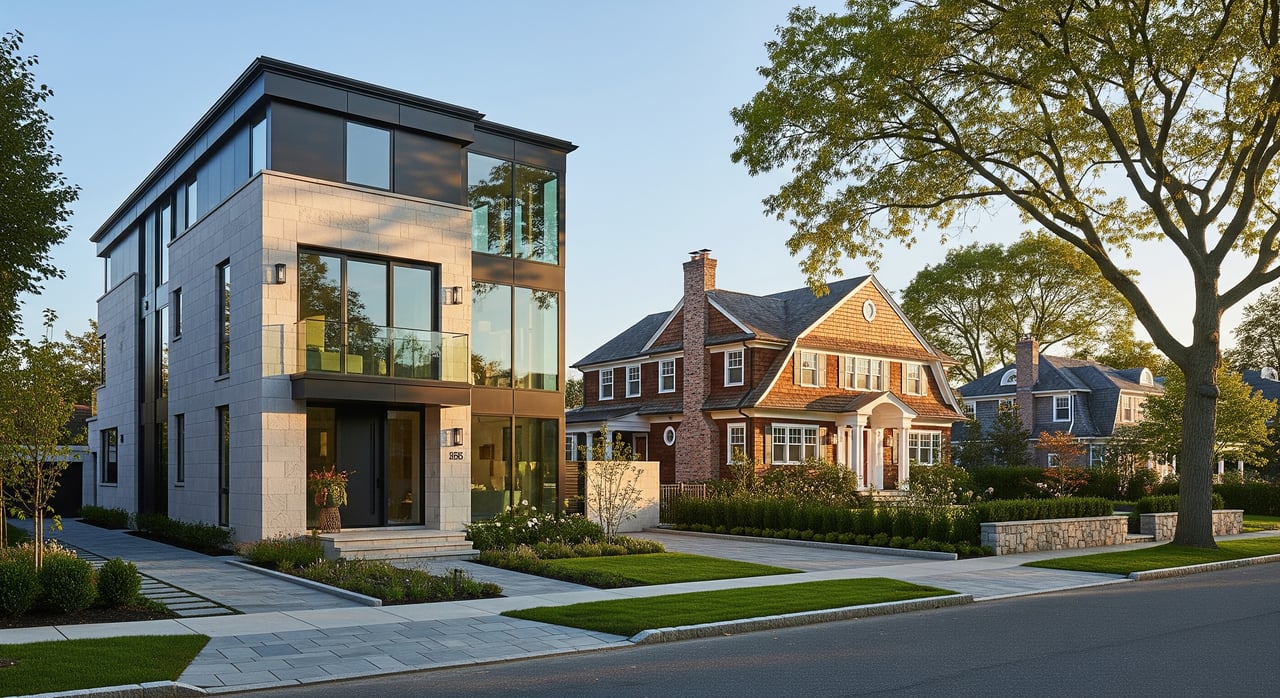 New Development vs Resale in Roslyn: Investment Outcomes