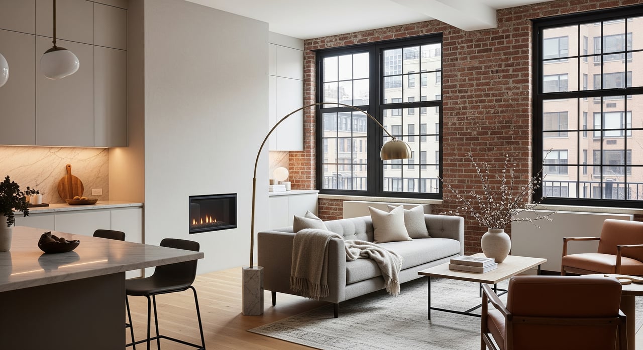 Staging a Lower East Side Condo for Winter Buyers