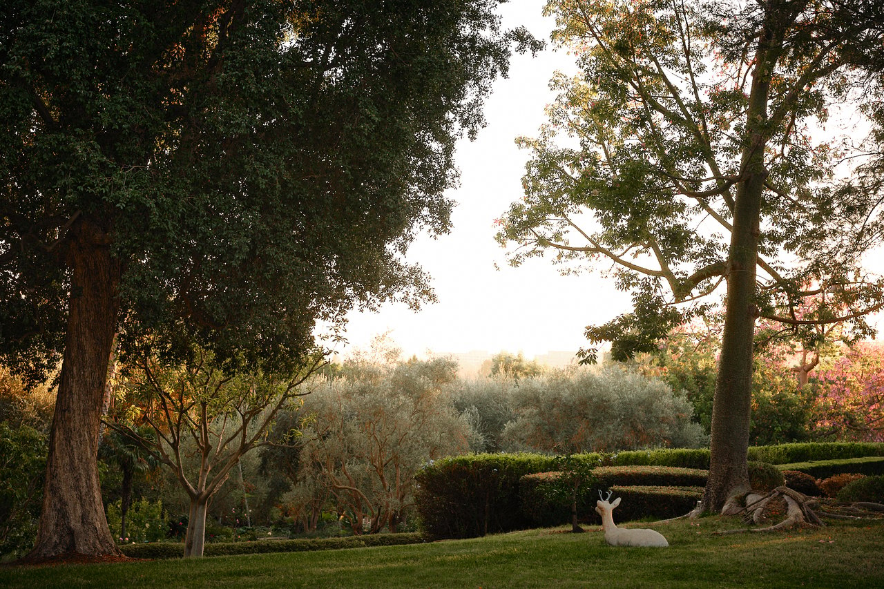 Casa Encantada, Bel Air